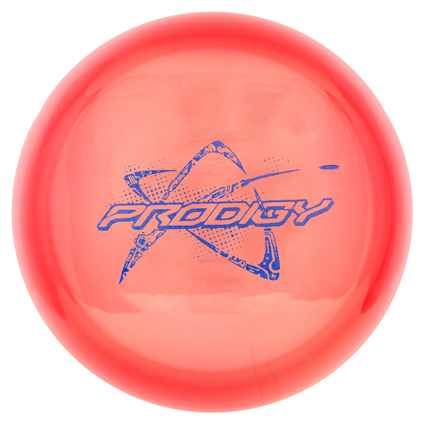 Prodigy X3 400 - Tech logo.
