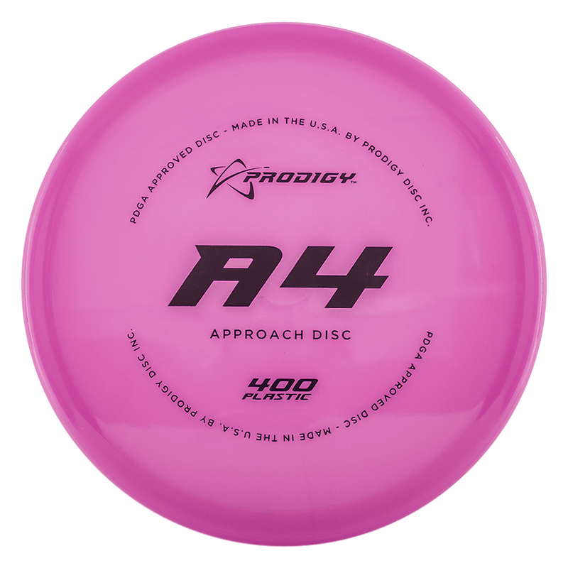 Prodigy A4 400 Plastic.