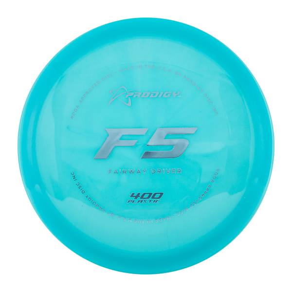 Prodigy F5 400 Plastic.