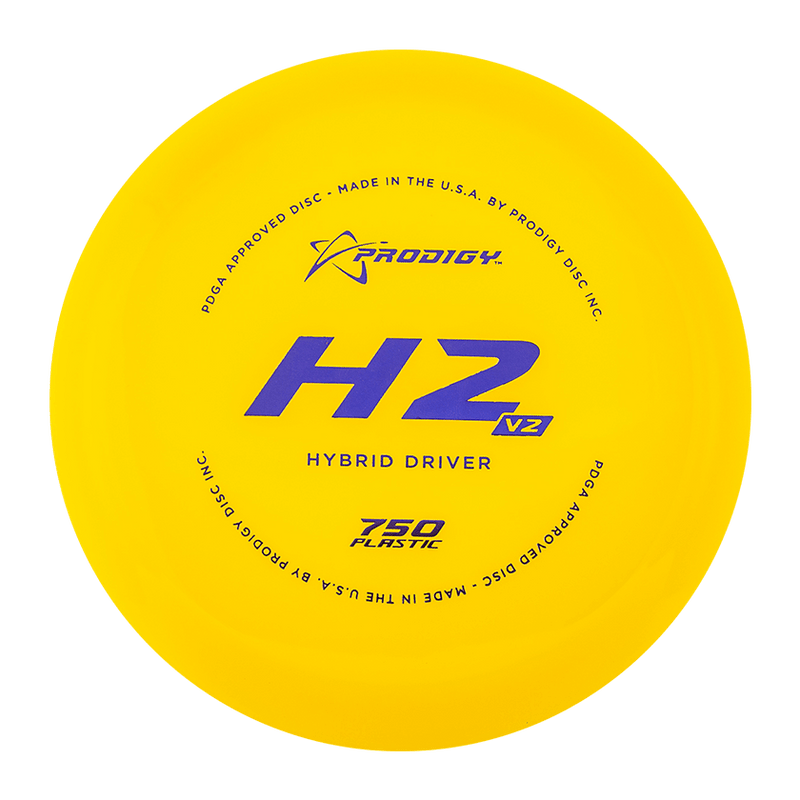 Prodigy H2 V2 750 Plastic.