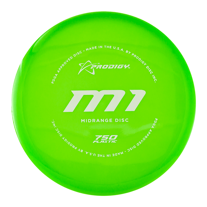 Prodigy M1 750 Plastic.