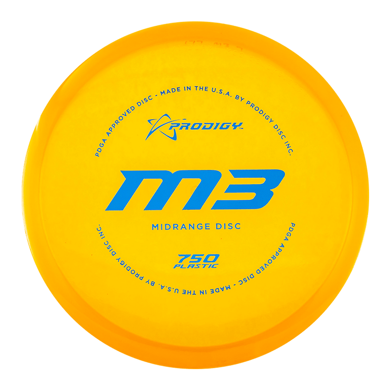 Prodigy M3 750 Plastic.