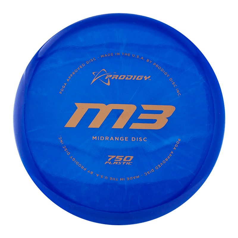 Prodigy M3 750 Plastic.