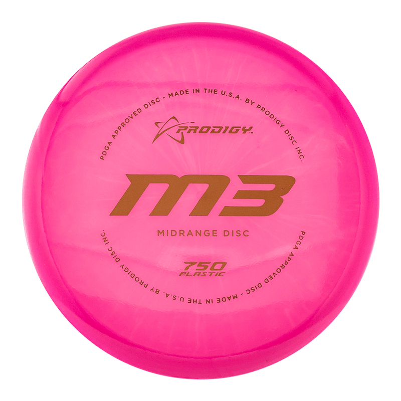 Prodigy M3 750 Plastic.