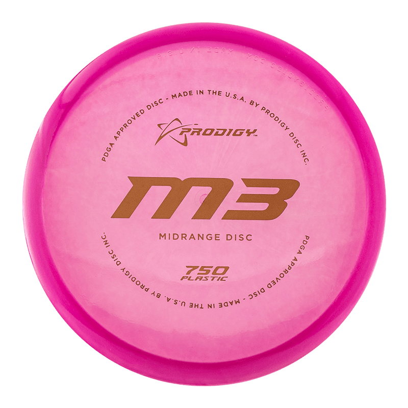 Prodigy M3 750 Plastic.