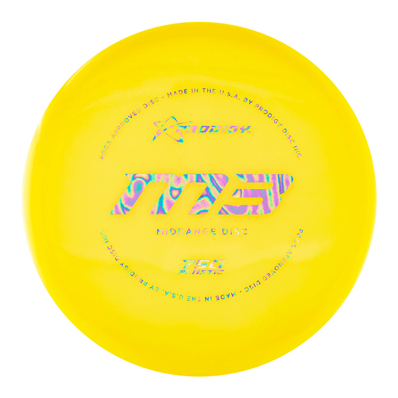 Prodigy M3 750 Plastic.