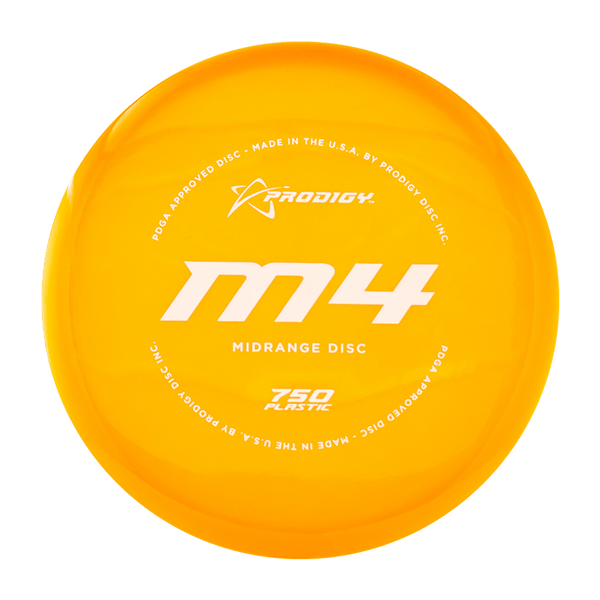 Prodigy M4 750 Plastic.