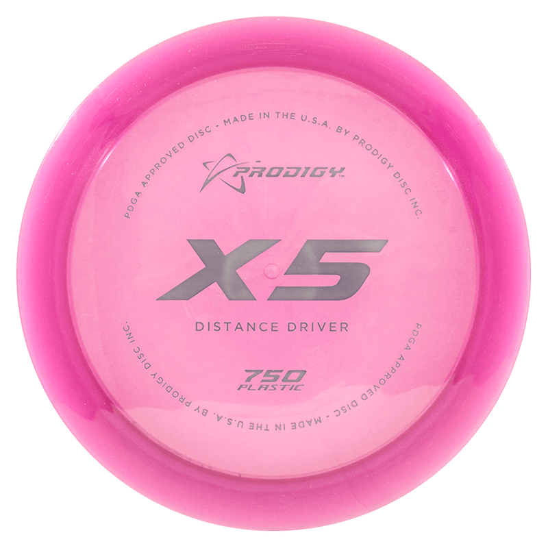 Prodigy X5 750 Plastic.