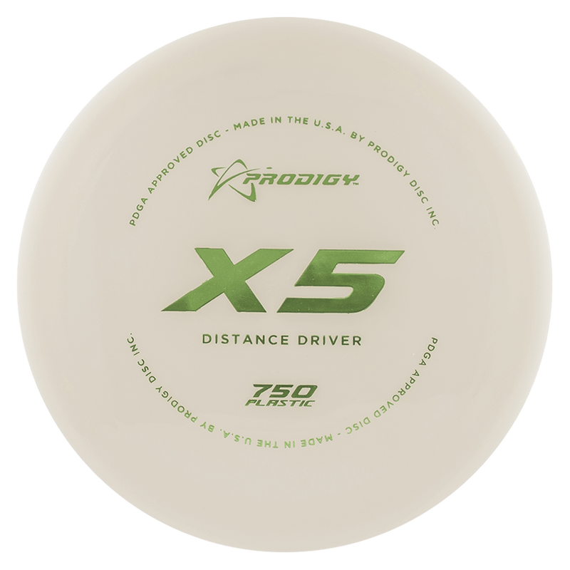 Prodigy X5 750 Plastic.