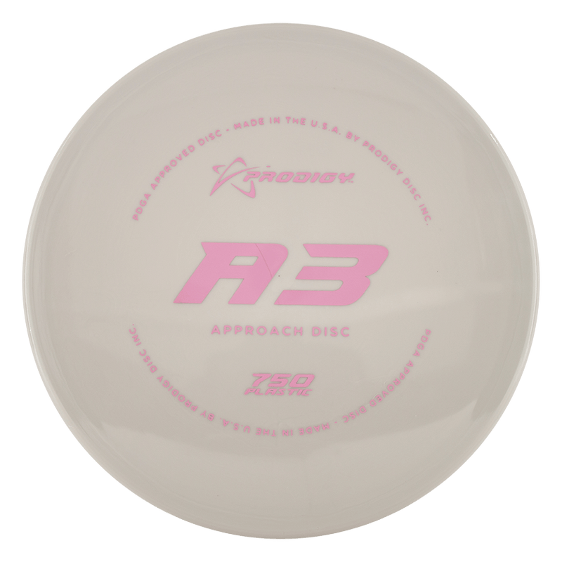 Prodigy A3 750 Plastic.