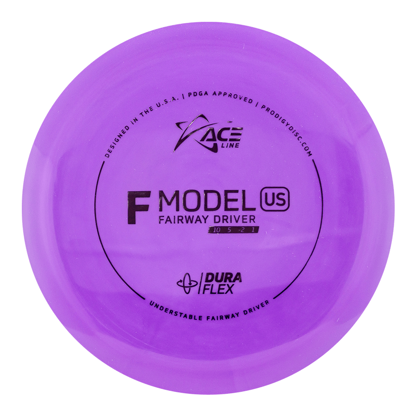 ACE Line F Model US DuraFlex Plastic.