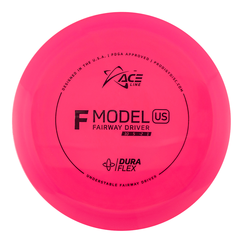 ACE Line F Model US DuraFlex Plastic.