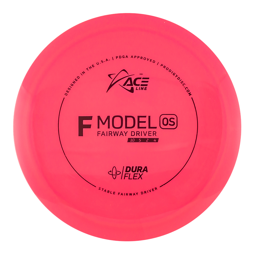 ACE Line F Model OS DuraFlex Plastic.