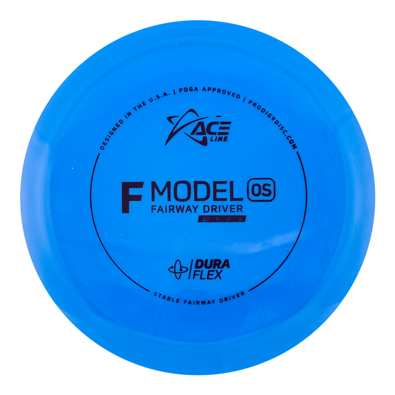 ACE Line F Model OS DuraFlex Plastic.