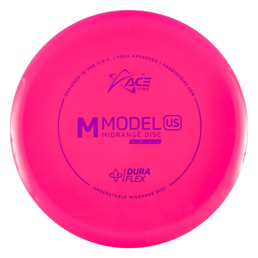 ACE Line M Model US DuraFlex Plastic.