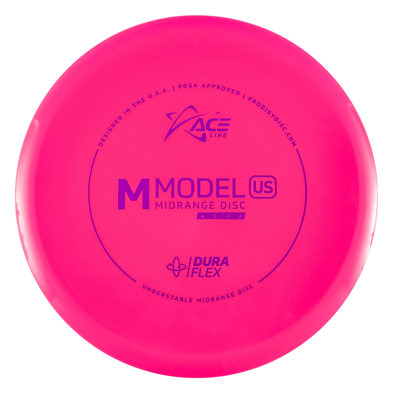 ACE Line M Model US DuraFlex Plastic.