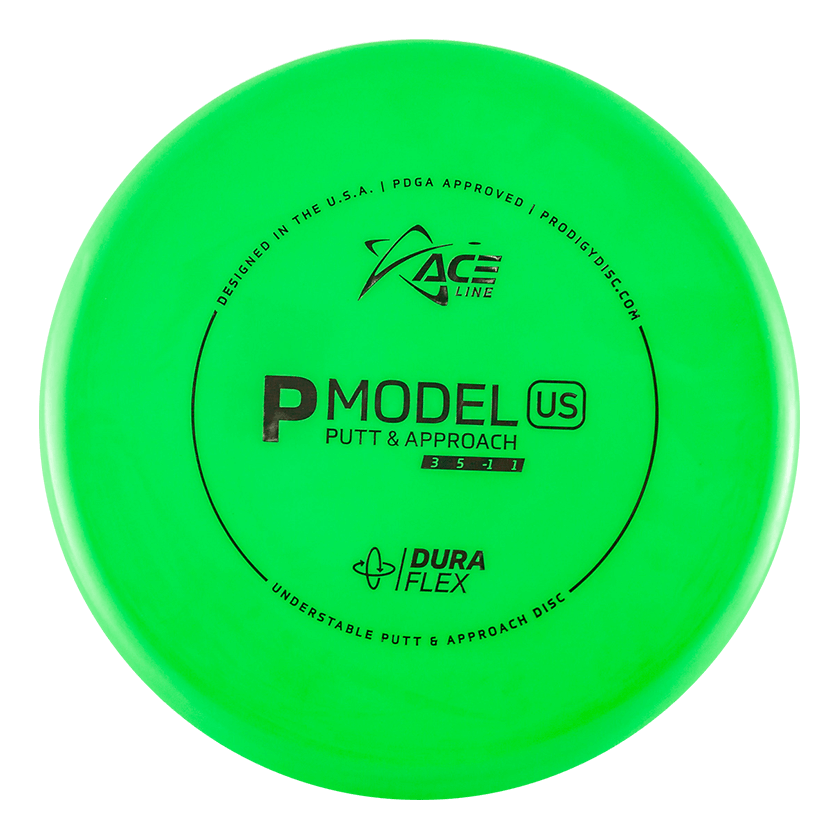 ACE Line P Model US DuraFlex Plastic.