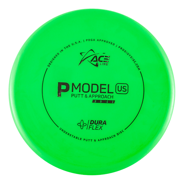 ACE Line P Model US DuraFlex Plastic.