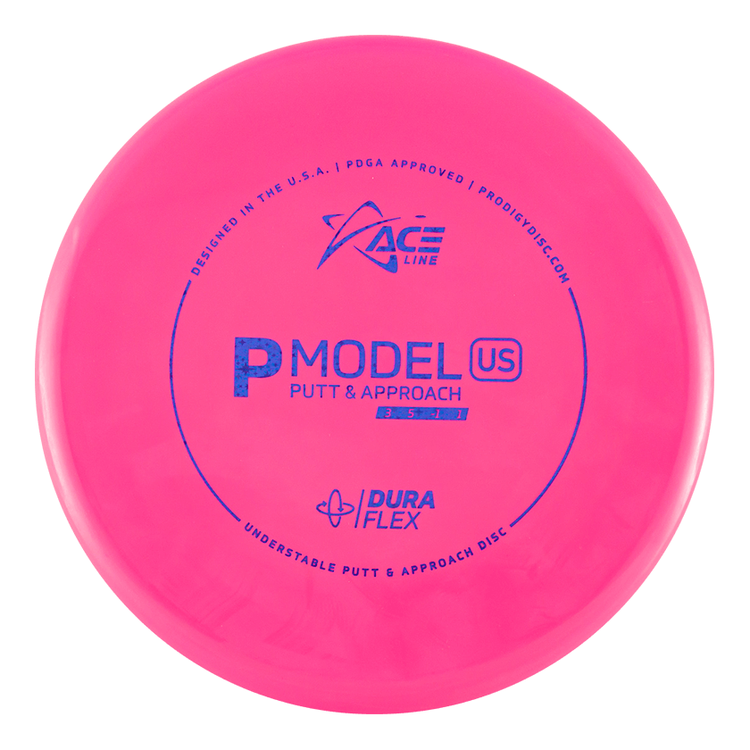 ACE Line P Model US DuraFlex Plastic.