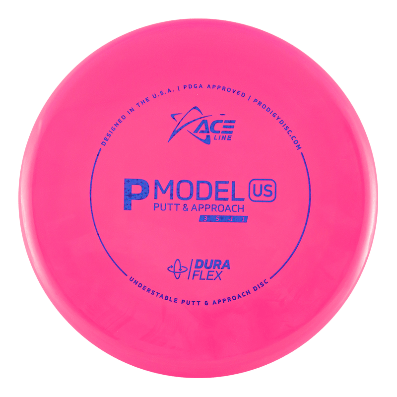 ACE Line P Model US DuraFlex Plastic.