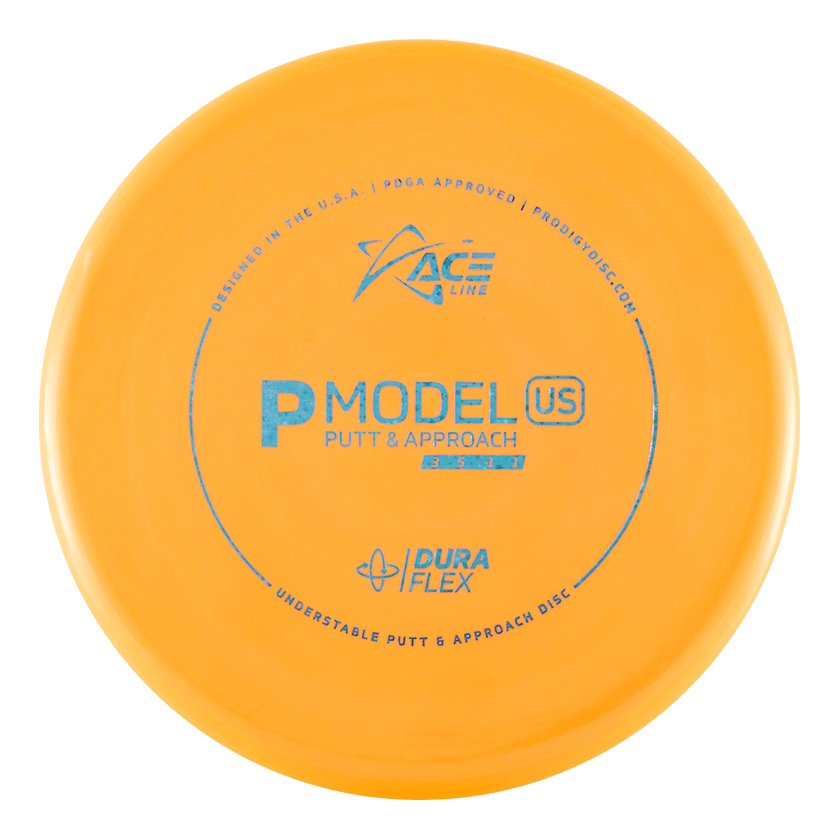 ACE Line P Model US DuraFlex Plastic.