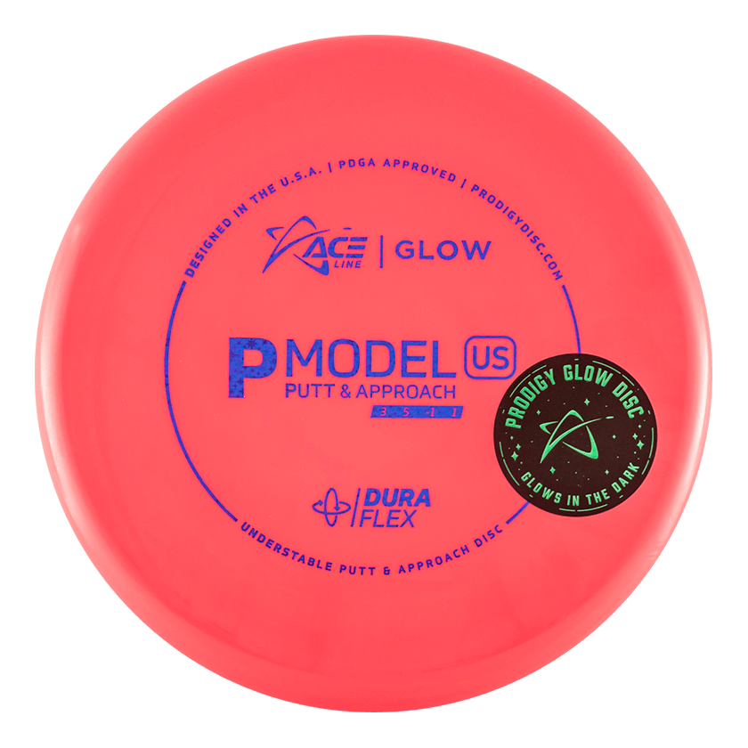 ACE Line P Model US DuraFlex GLOW Plastic.