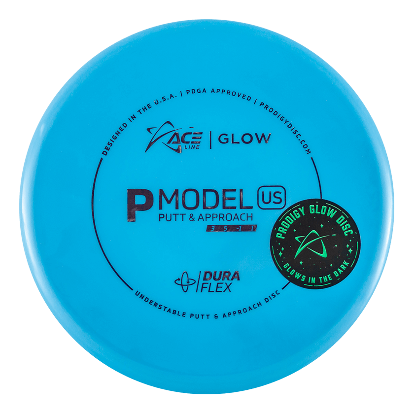 ACE Line P Model US DuraFlex GLOW Plastic.