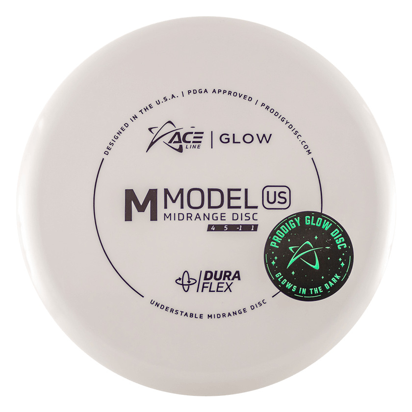 ACE Line M Model US DuraFlex GLOW Plastic.