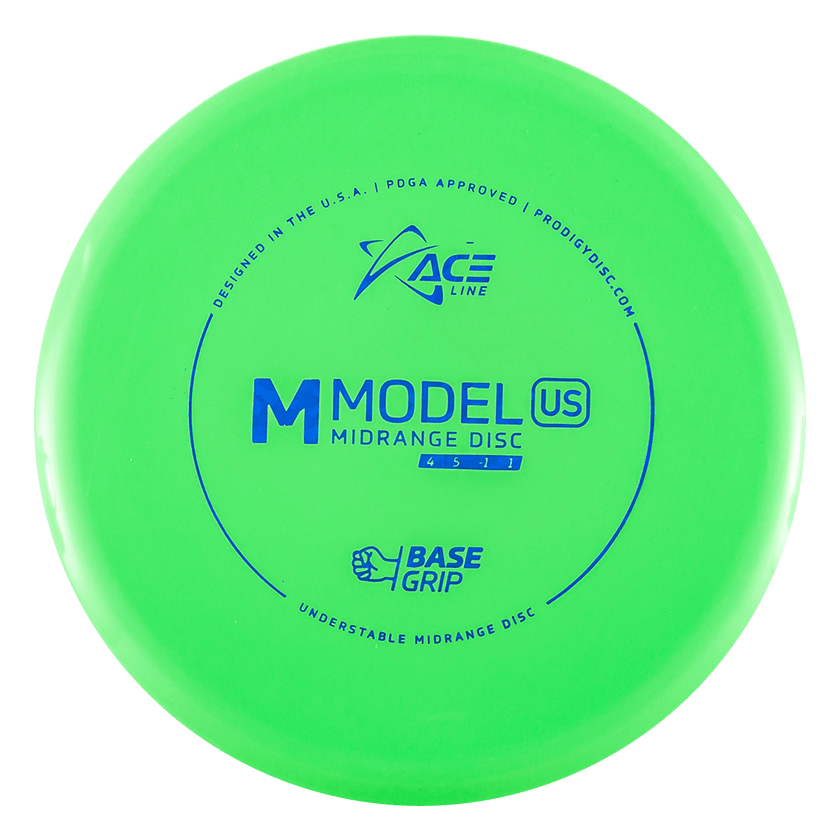 ACE Line M Model US BaseGrip Plastic.