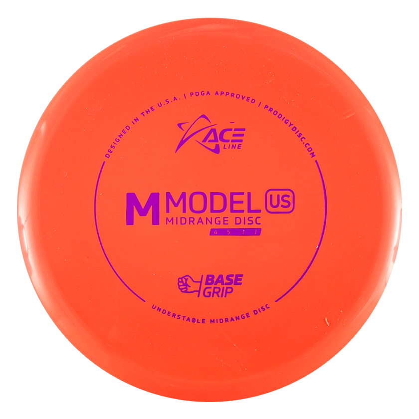 ACE Line M Model US BaseGrip Plastic.