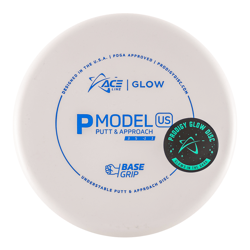 ACE Line P Model US BaseGrip GLOW Plastic.