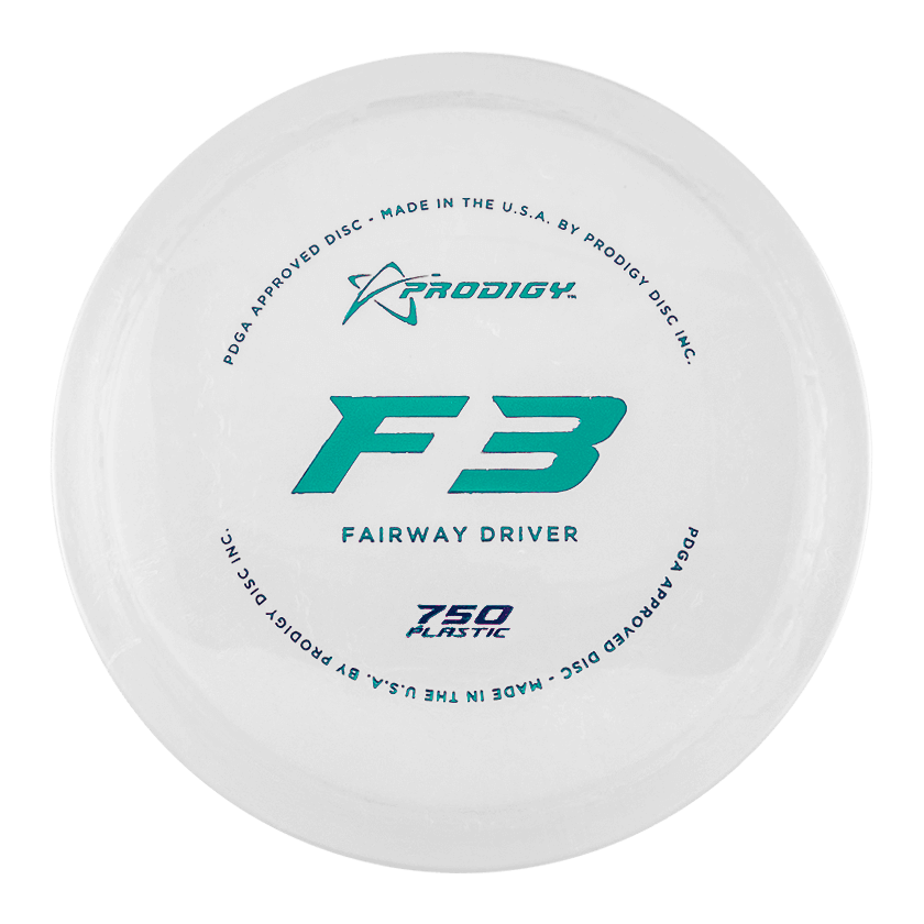 Prodigy F3 750 Plastic