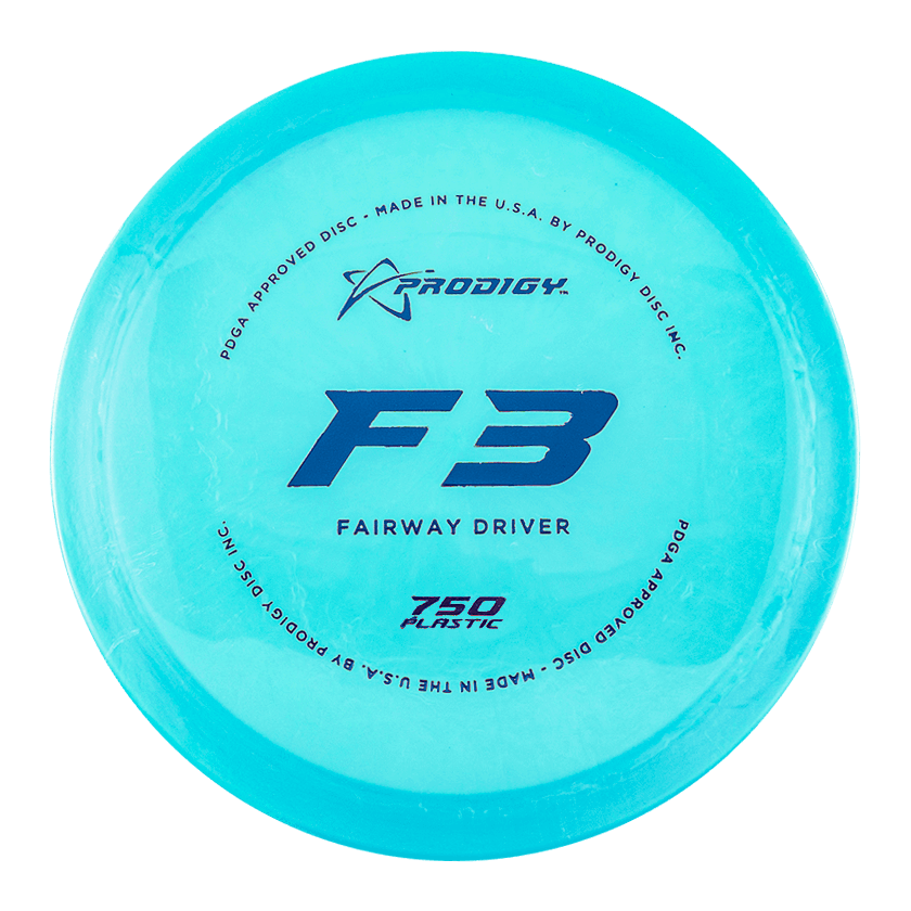 Prodigy F3 750 Plastic