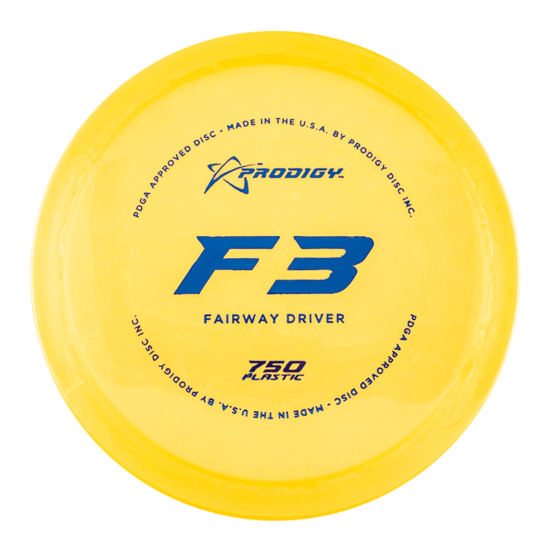 Prodigy F3 750