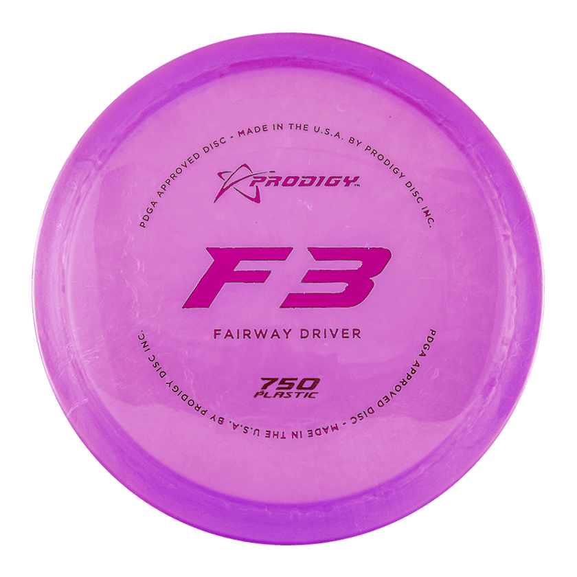 Prodigy F3 750 Plastic