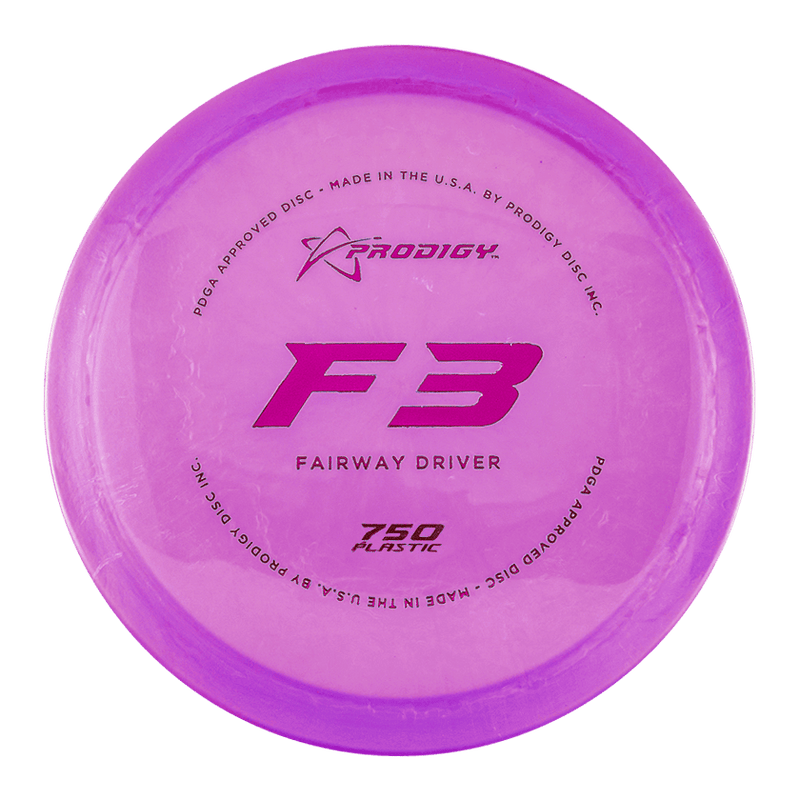 Prodigy F3 750 Plastic