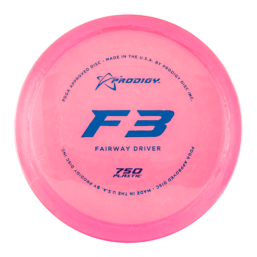 Prodigy F3 750 Plastic