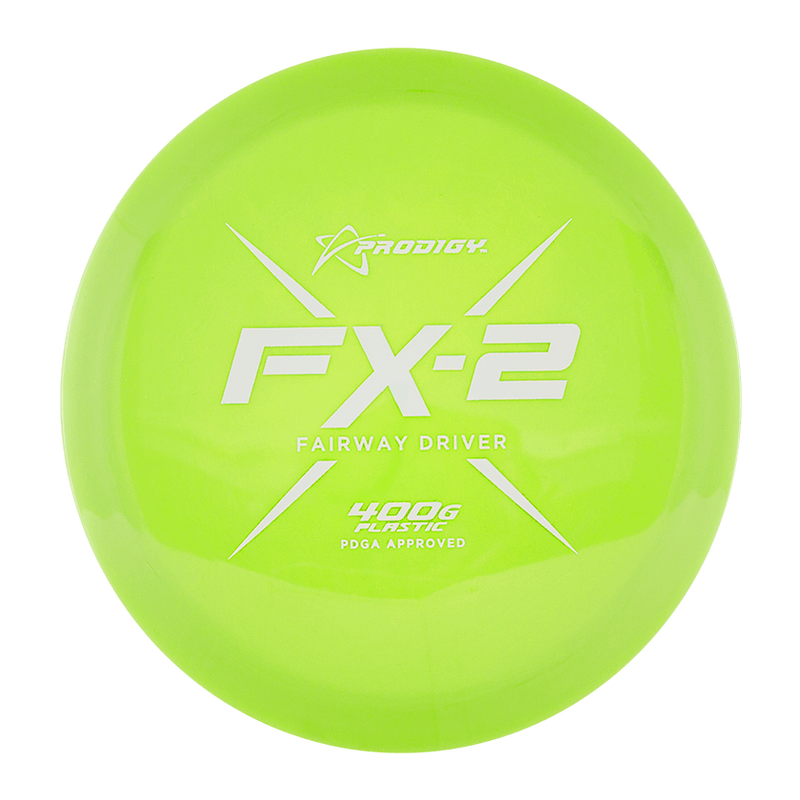 Prodigy FX-2 400G Plastic.