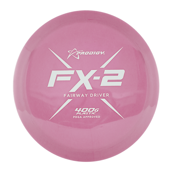 Prodigy FX-2 400G Plastic.