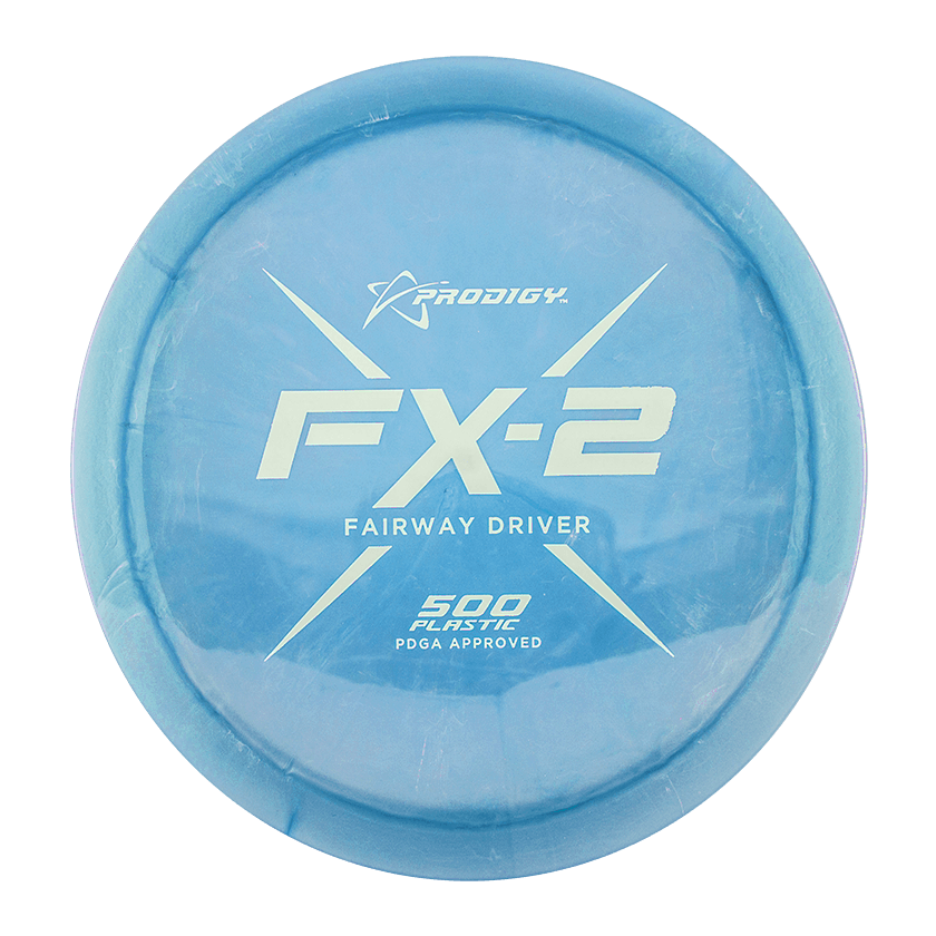 Prodigy FX-2 500 Plastic.