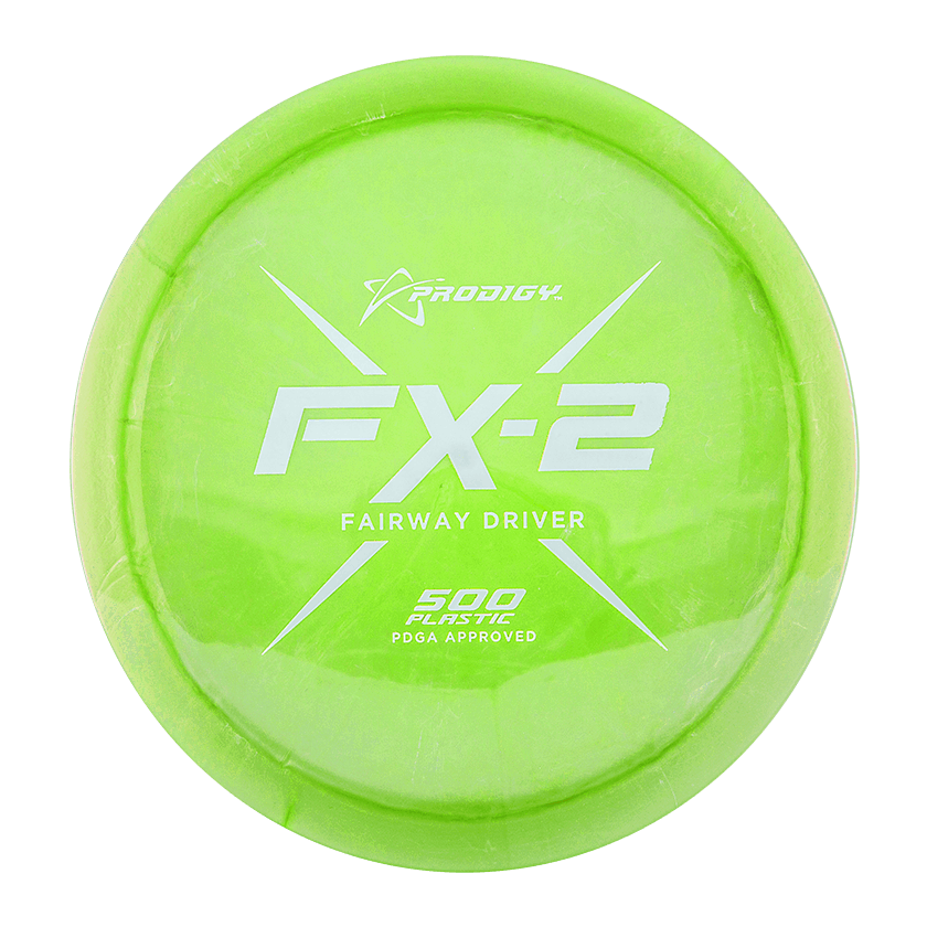 Prodigy FX-2 500 Plastic.