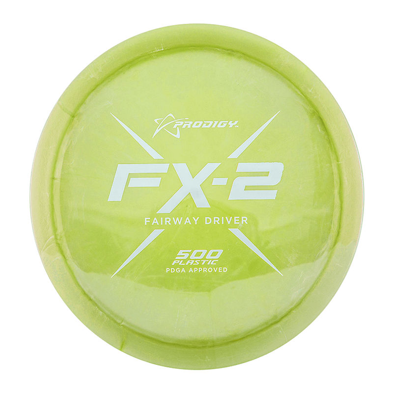 Prodigy FX-2 500 Plastic.