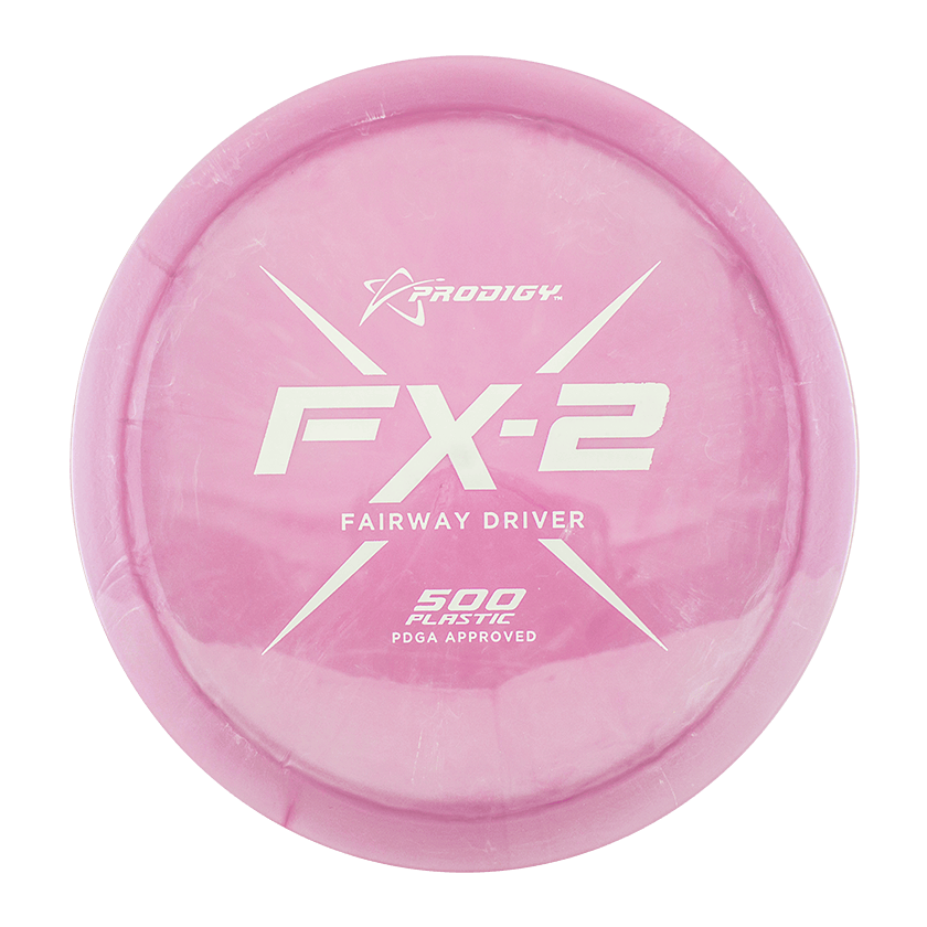 Prodigy FX-2 500 Plastic.