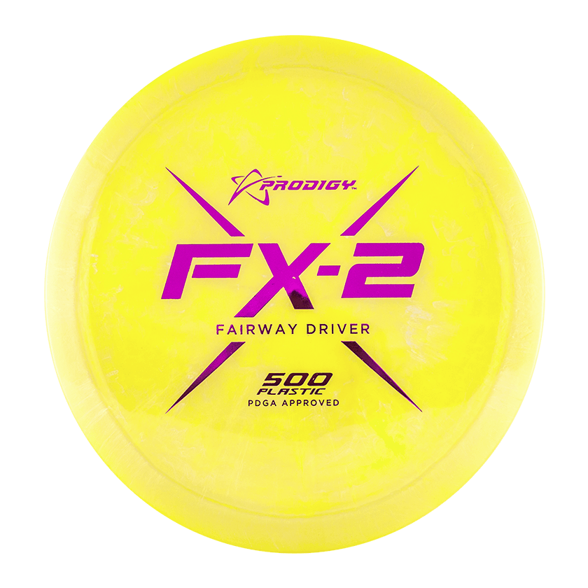 Prodigy FX-2 500 Plastic.