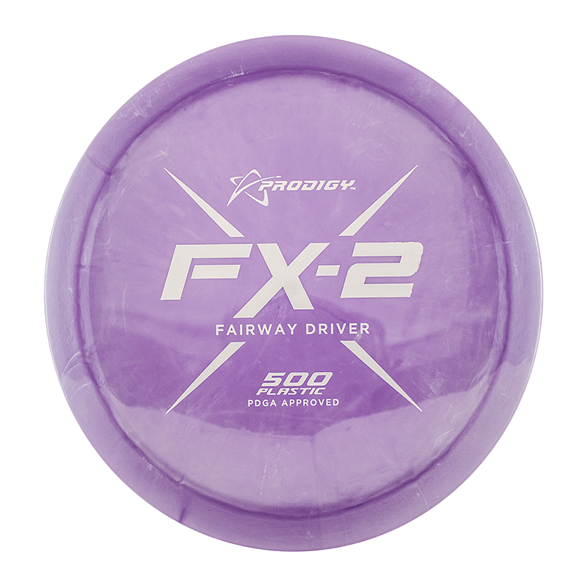 Prodigy FX-2 500 Plastic.