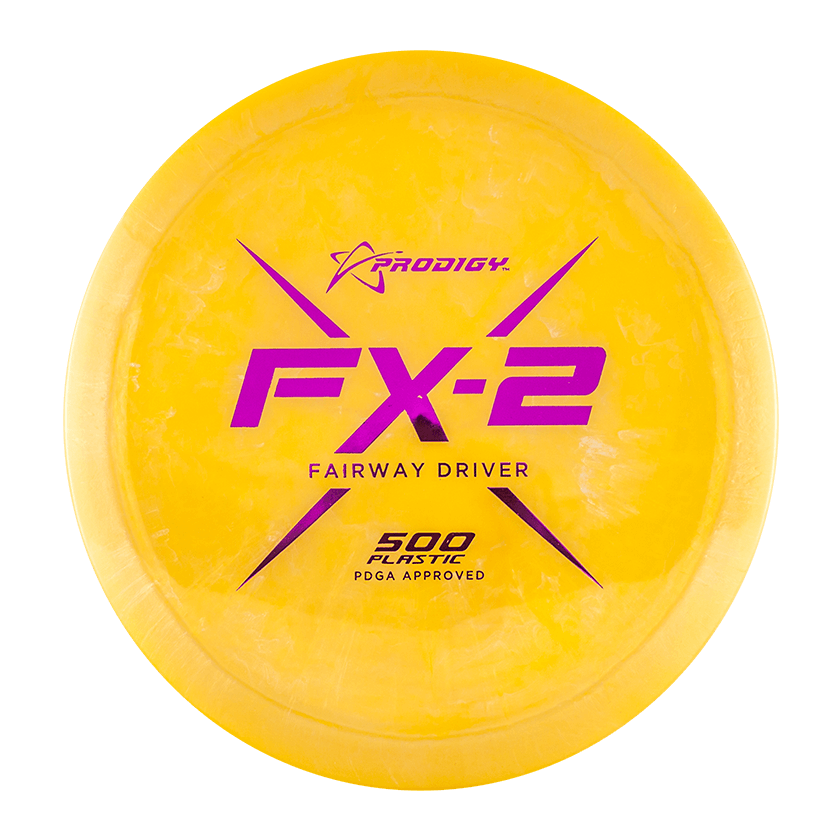 Prodigy FX-2 500 Plastic.