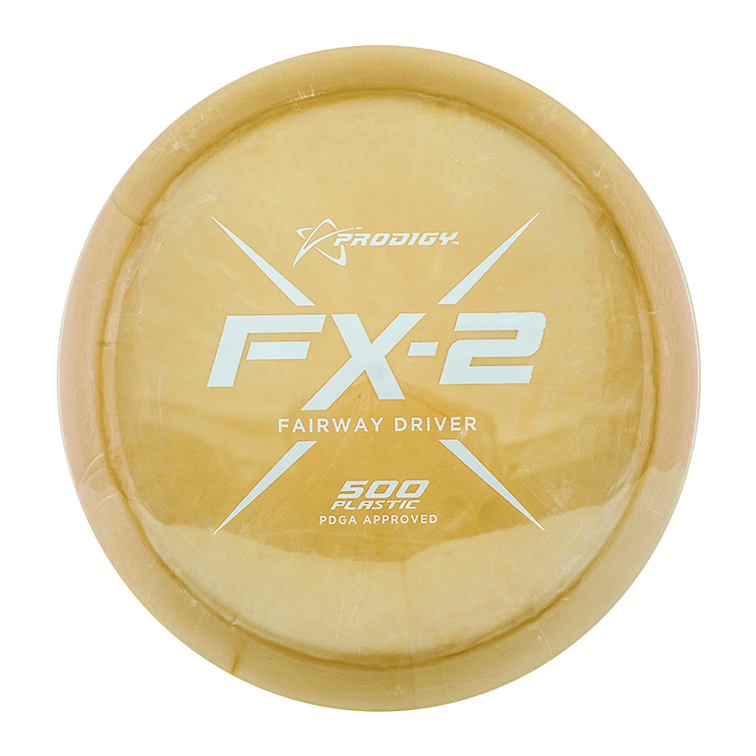 Prodigy FX-2 500 Plastic.