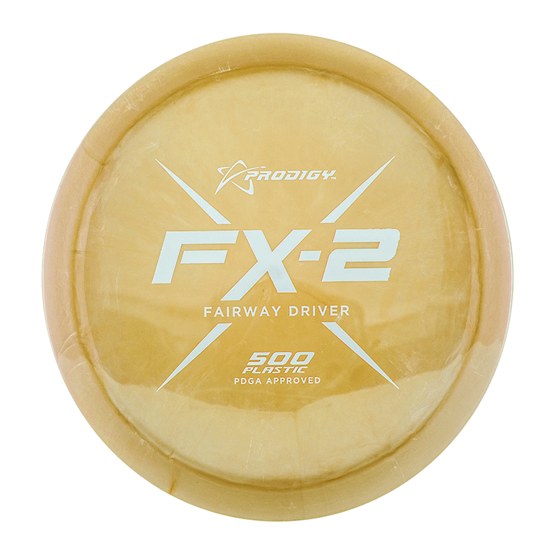 Prodigy FX-2 500 Plastic.