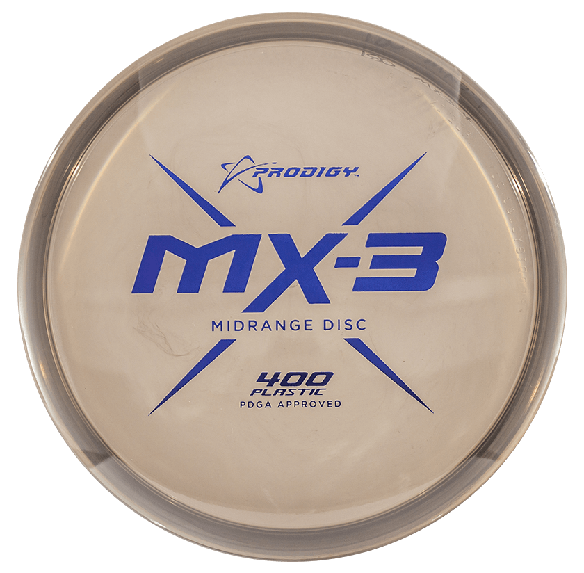 Prodigy MX-3 400 Plastic.