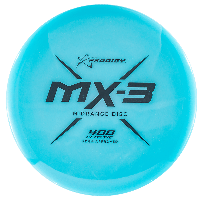 Prodigy MX-3 400 Plastic.